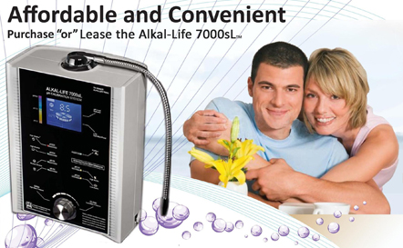 Affordable and Convenient: Alkal-Life 7000sL