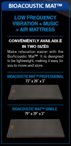 Bio Acoustic Mat