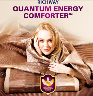 Quantum Energy Comforter