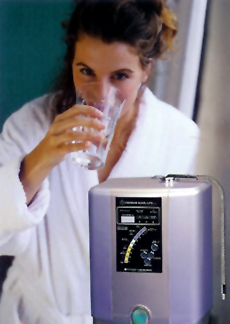 Alkal-Life Water Ionizer