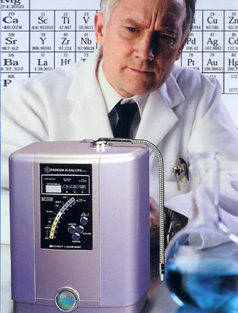 Alkal-Life Water Ionizer